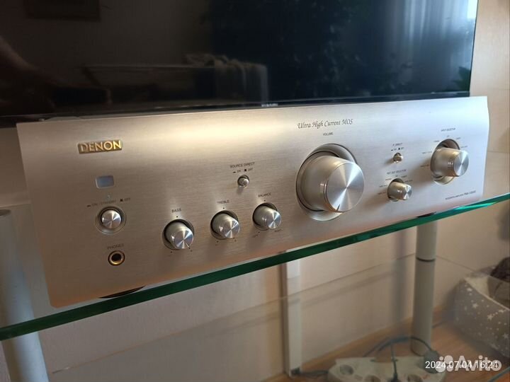 Усилитель Denon PMA-1500AE