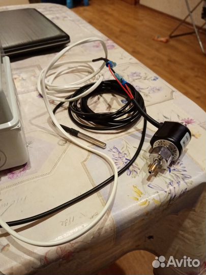 Автоматика для ректификации ssvc 1.3