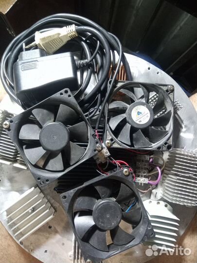 Фитолампа 210вт