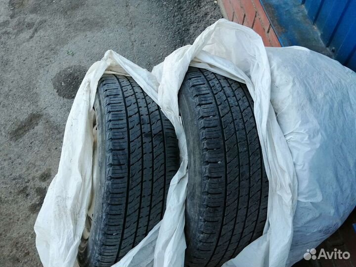 Kumho Grugen Premium 215/65 R16 98H