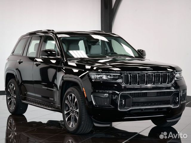 Jeep Grand Cherokee 3.6 AT, 2022, 30 км объявление продам