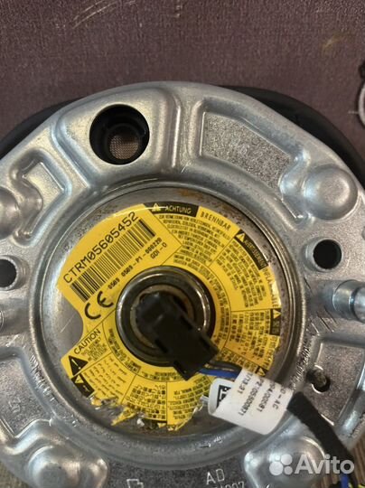 Подушка безопасности Bmw x4 g02