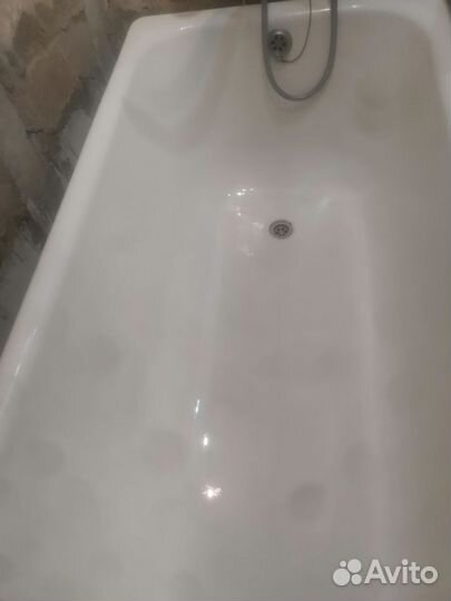 Ванна чугунная 170*75