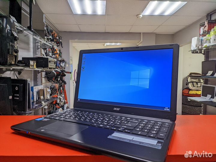 Ноутбук Acer Aspire Intel i5-4200