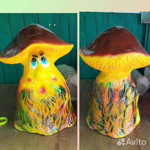 Фигурки для дачи