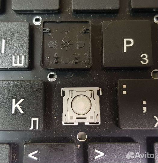 Клавиатура для HP 15-a на кнопки