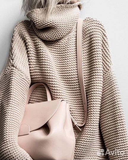 Вяжу на заказ стильные вещи