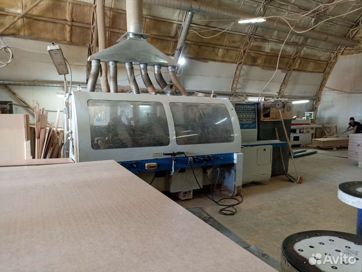 Оператор наладчик деревообрабатывающих станков