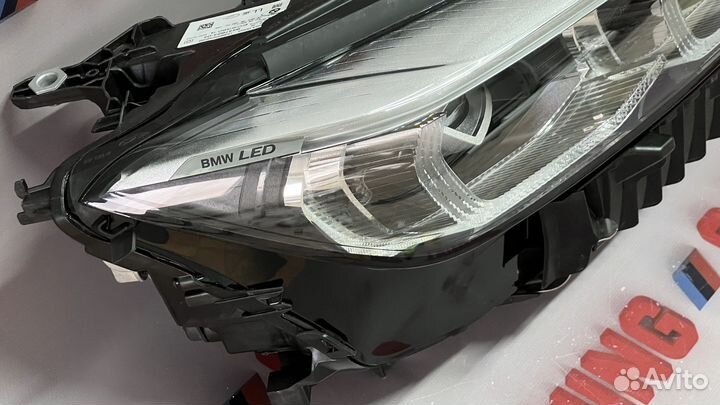 Фары BMW G11 Full LED оригинал бу