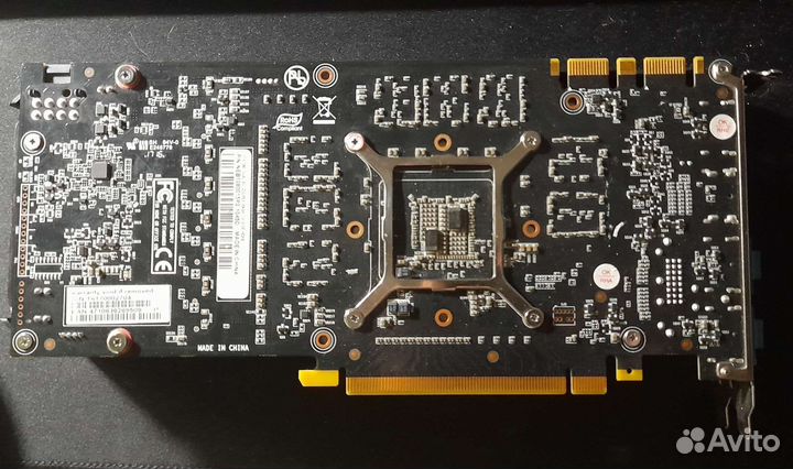 Видеокарта gtx 1080 8gb