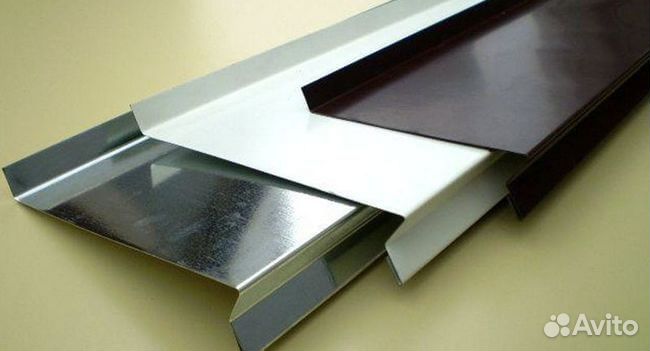 Отливы на окна