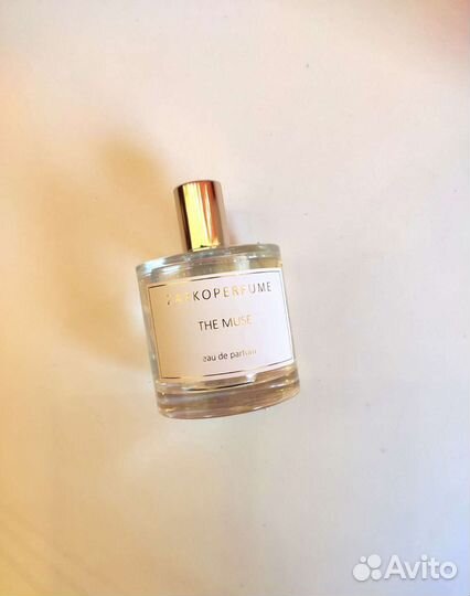 Zarkoperfume the muse