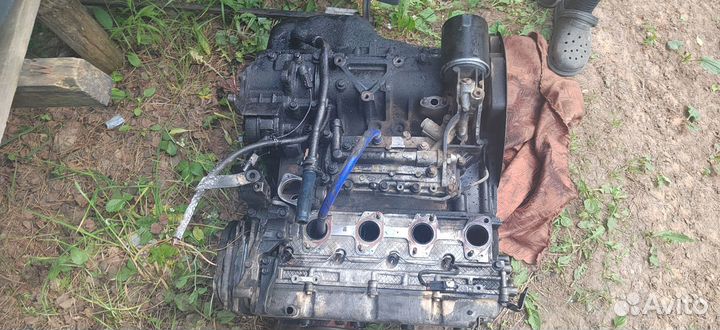 Двигатель d4cb евро 3