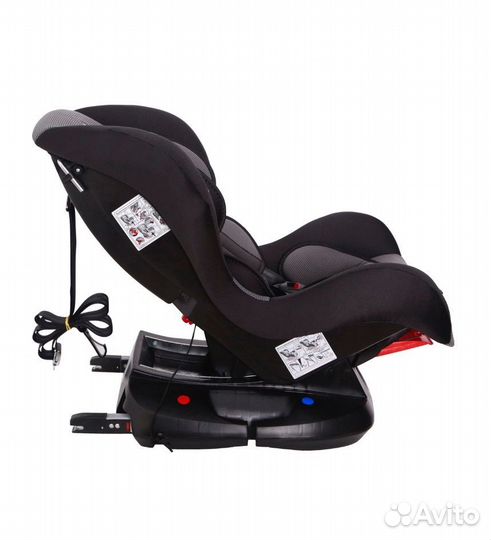 Автокресло Be2Me Grace isofix 0-18 кг