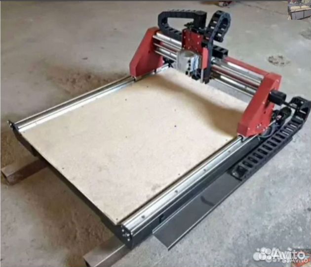 Фрезерный станок по цветному металлу в кредит