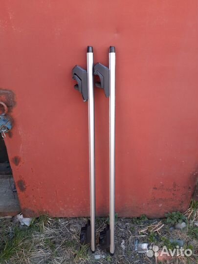 Багажник на интегрированные рейлинги