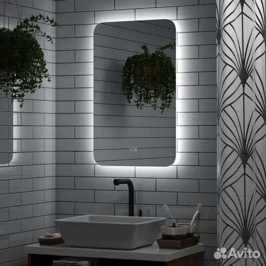 Зеркало с LED подсветкой