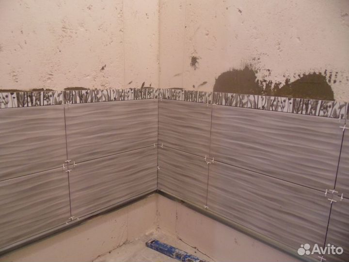 Ремонт квартир, ванных комнат под ключ