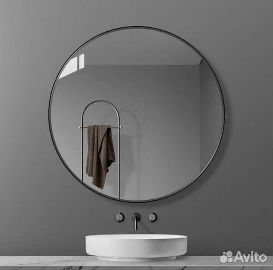 Новые зеркала для ванной, спальни, гостиной