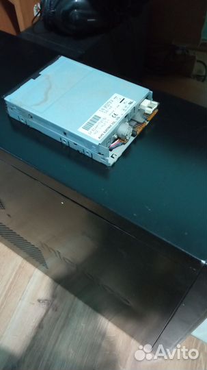 Флопи дисковод