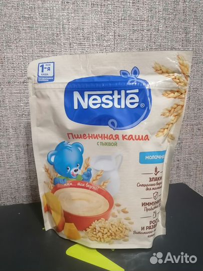 Каша молочная