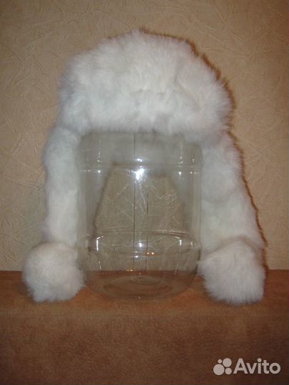 Детская зимняя шапка