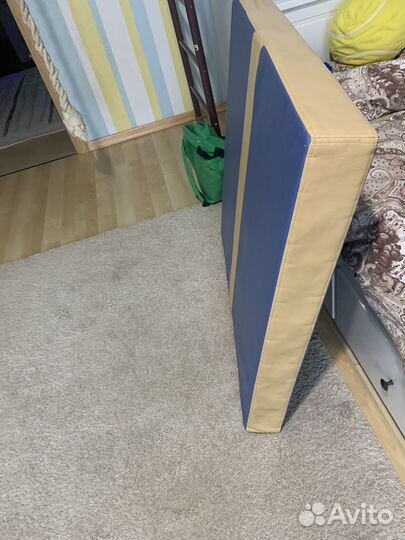 Детский мат