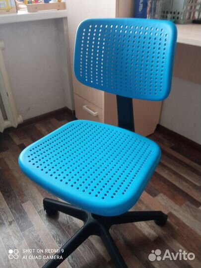 Детский стул IKEA