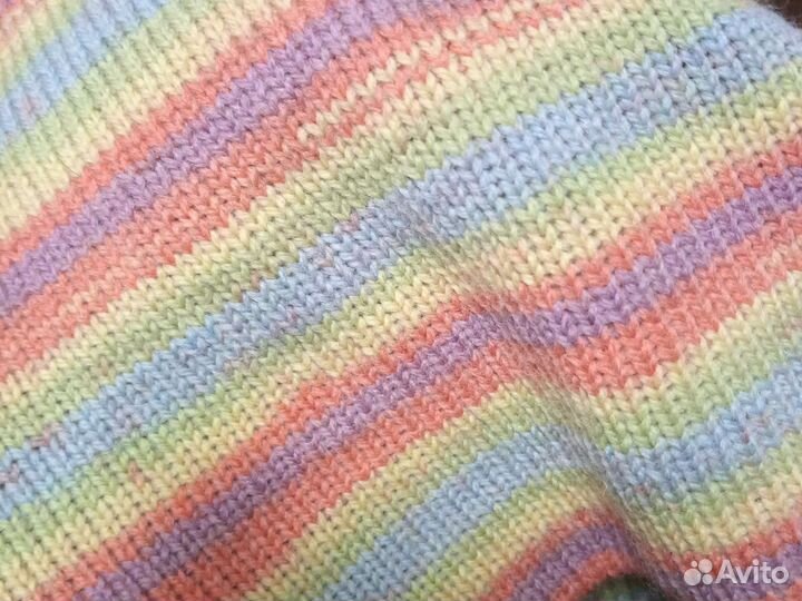 Вяжем на машине