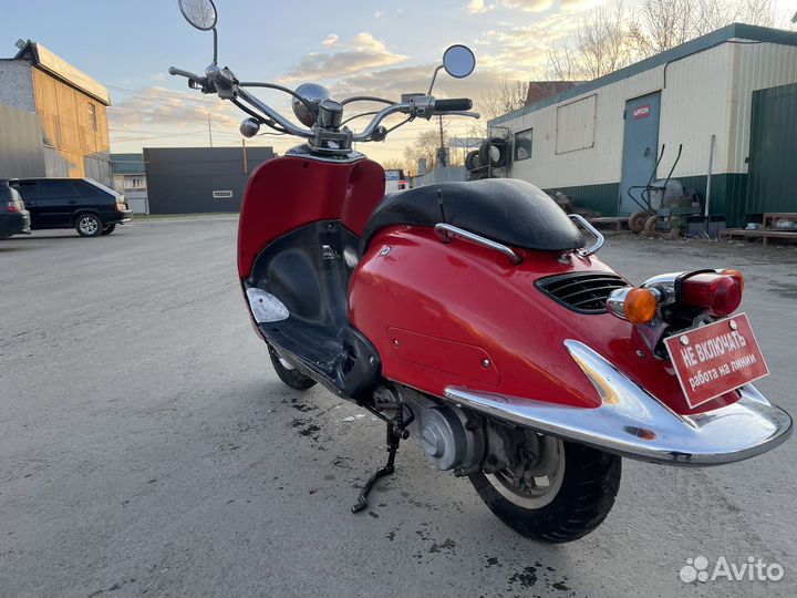 Honda Joker 50cc