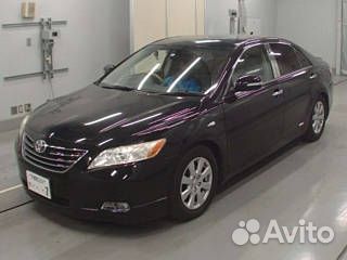 Подсветка Toyota Camry ACV40 2azfe 2006