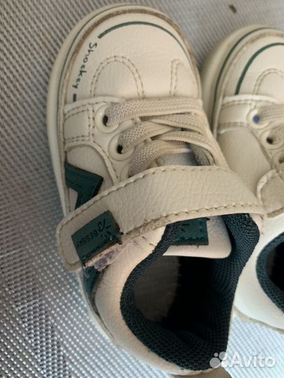 Кеды боссоногие 20