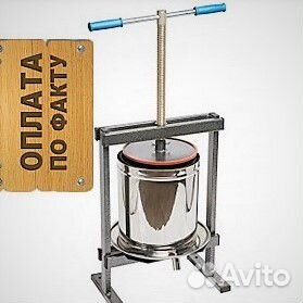 Пресс винтовой Вилен 10 л