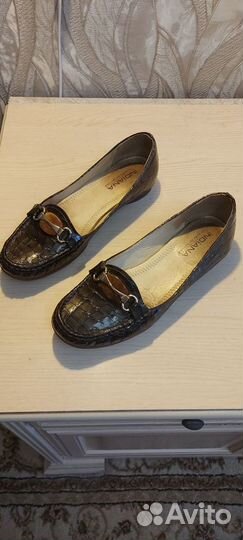 Женская обувь Geox Gabor кожа 38-39