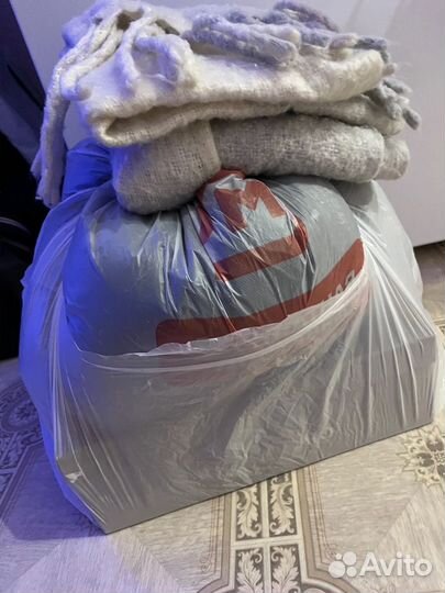 Зимние вещи