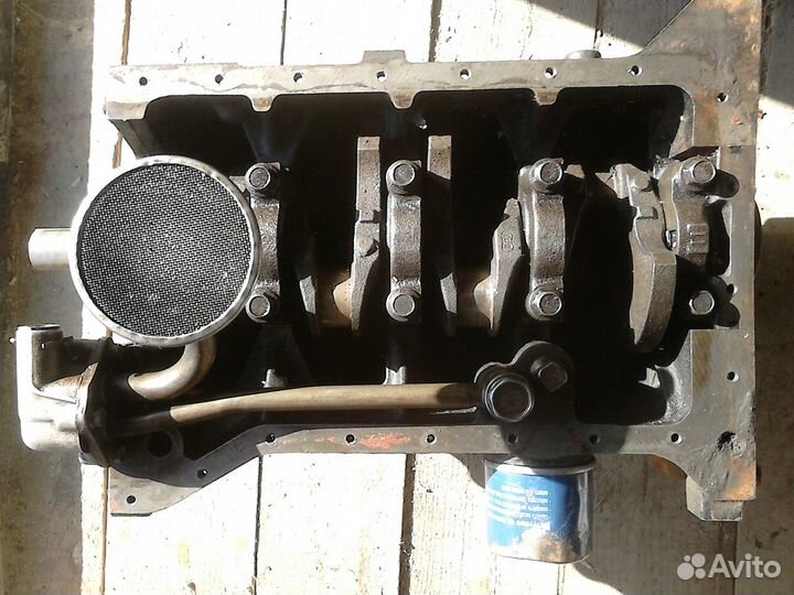 Двс Двигатель mazda bongo D5 UC на запчасти