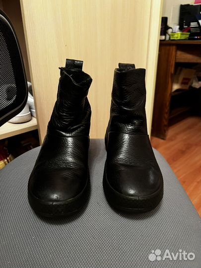 Женские ботинки Ecco
