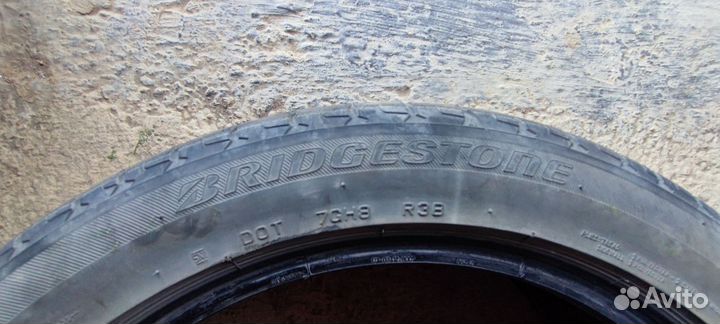 Bridgestone Turanza T001 225/45 R17 91W