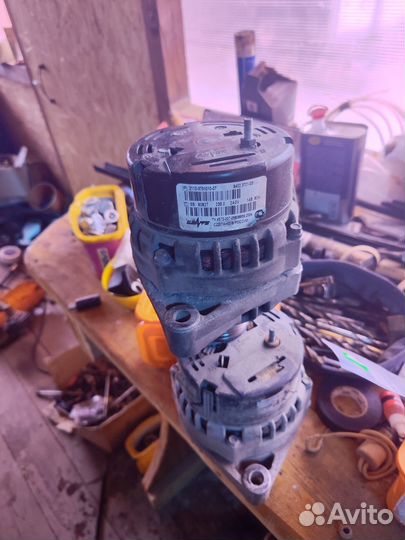 Генератор ваз