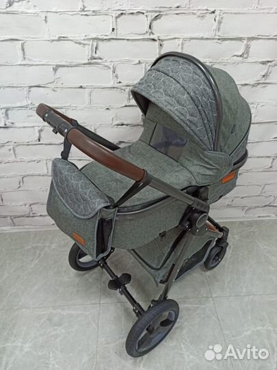 Аренда - Коляска Luxmom трансформер