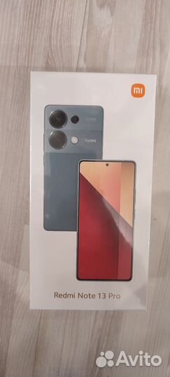 Xiaomi Redmi Note 13 Pro, 8/256 ГБ