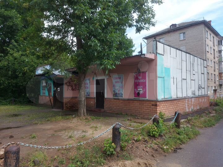 Общепит, 114.4 м²