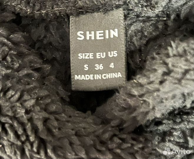 Толстовка женская укороченная