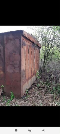 Гараж, 16 м²