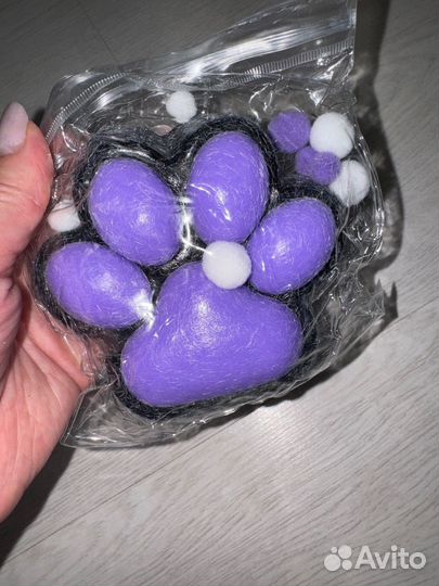 Сквиши Лапа