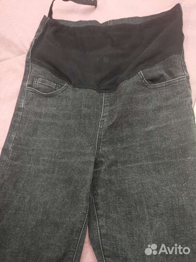 Джинсы для беременных