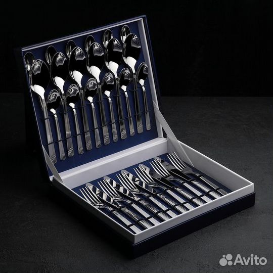 Набор столовый «Аппетит», толщина 2 мм, декоративн