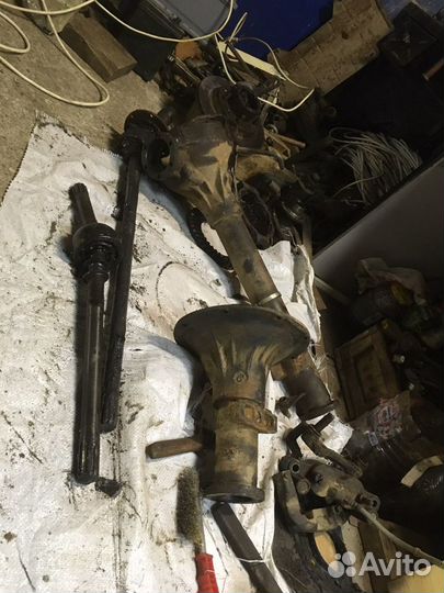 Мост Тимкен