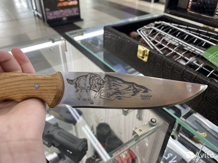 Подарочный набор для настоящих мужчин