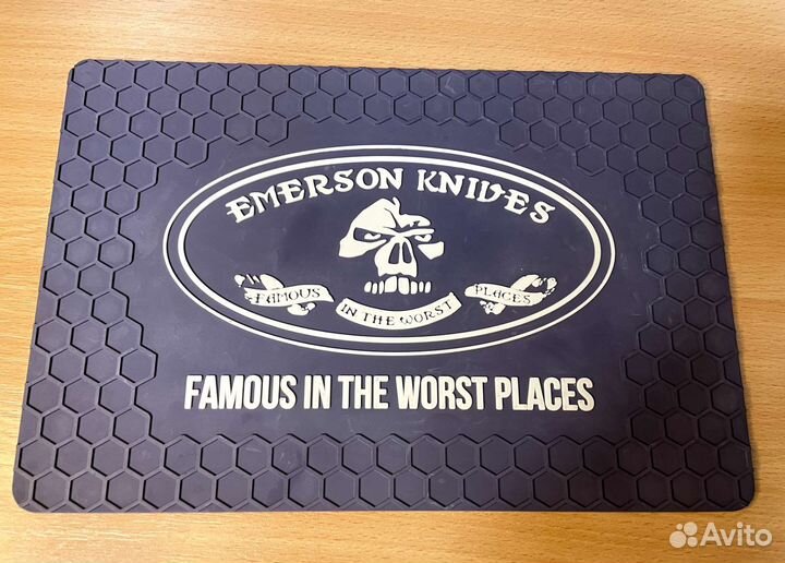 Коврик Microtech, Emerson